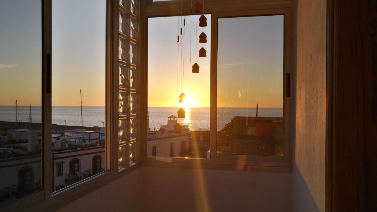 Dailos' Home Puerto De Mogan Extérieur photo