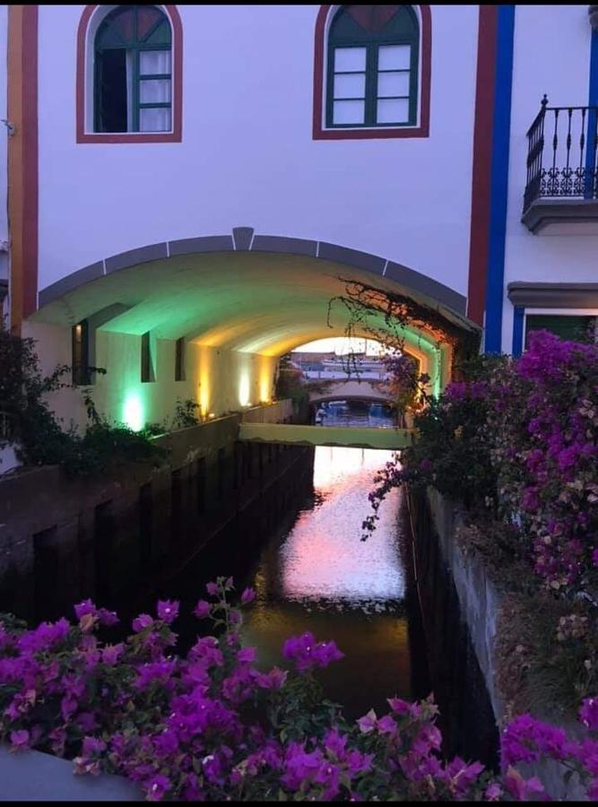 Dailos' Home Puerto De Mogan Extérieur photo