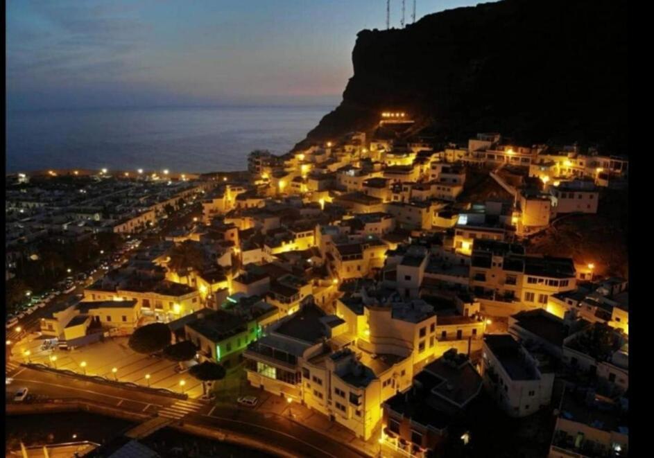 Dailos' Home Puerto De Mogan Extérieur photo