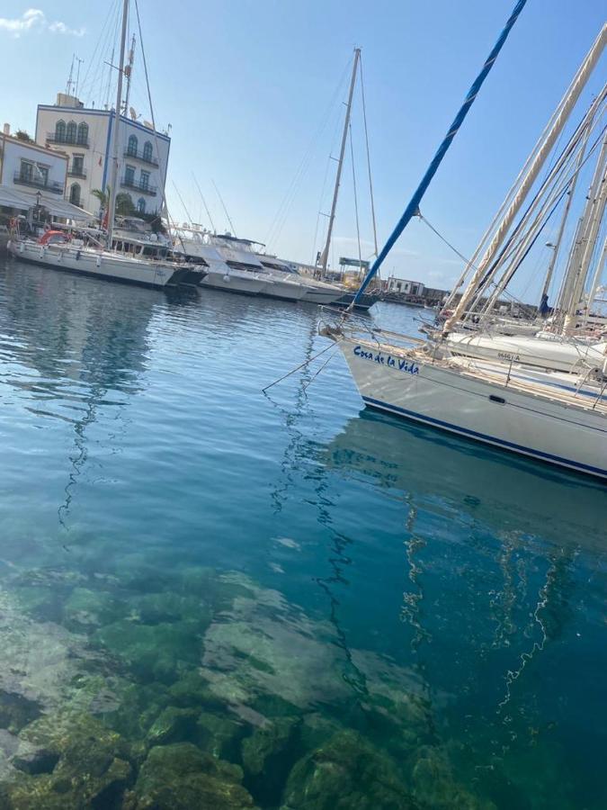 Dailos' Home Puerto De Mogan Extérieur photo