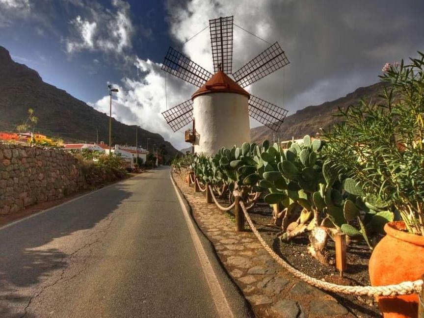 Dailos' Home Puerto De Mogan Extérieur photo