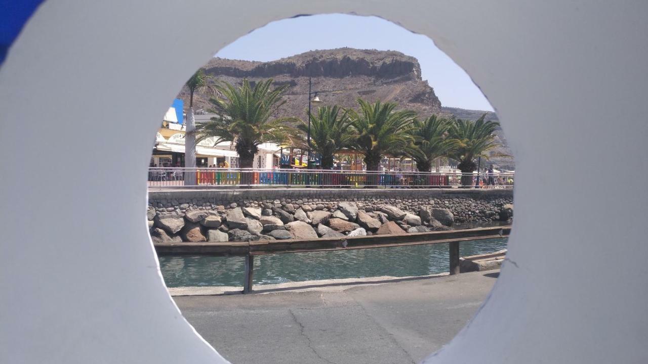 Dailos' Home Puerto De Mogan Extérieur photo